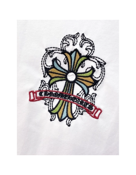 Chrome Hearts T Shirts 2026 Spring Summer New 010  ,Chrome Hearts T Shirt,Tshirt,APPAREL