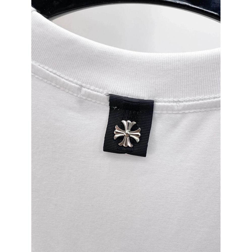 Chrome Hearts T Shirts 2026 Spring Summer New 010  ,Chrome Hearts T Shirt,Tshirt,APPAREL