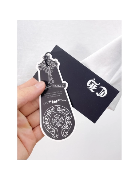 Chrome Hearts T Shirts 2026 Spring Summer New 010  ,Chrome Hearts T Shirt,Tshirt,APPAREL