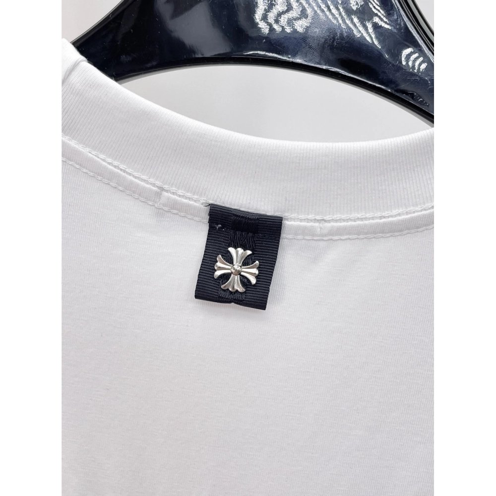 Chrome Hearts T Shirts 2026 Spring Summer New 010  ,Chrome Hearts T Shirt,Tshirt,APPAREL