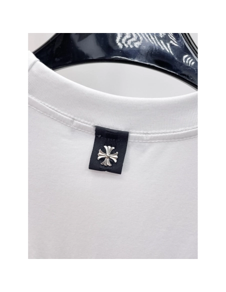 Chrome Hearts T Shirts 2026 Spring Summer New 010  ,Chrome Hearts T Shirt,Tshirt,APPAREL
