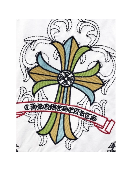 Chrome Hearts T Shirts 2026 Spring Summer New 010  ,Chrome Hearts T Shirt,Tshirt,APPAREL