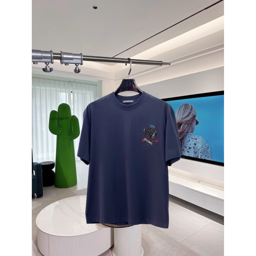 Chrome Hearts T Shirts 2026 Spring Summer New 011  ,Chrome Hearts T Shirt,Tshirt,APPAREL