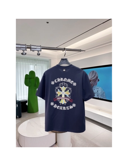 Chrome Hearts T Shirts 2026 Spring Summer New 011  ,Chrome Hearts T Shirt,Tshirt,APPAREL
