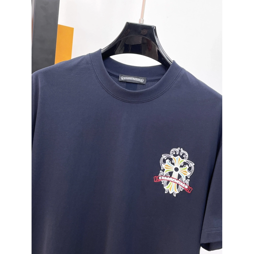 Chrome Hearts T Shirts 2026 Spring Summer New 011  ,Chrome Hearts T Shirt,Tshirt,APPAREL