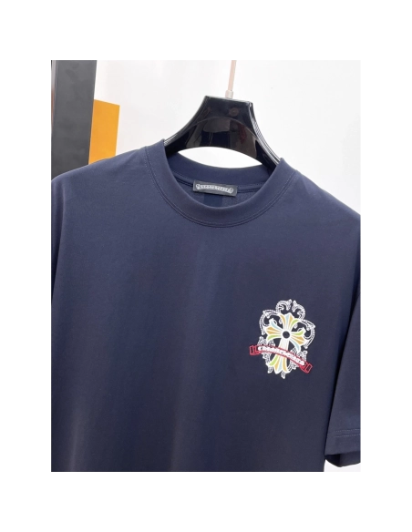 Chrome Hearts T Shirts 2026 Spring Summer New 011  ,Chrome Hearts T Shirt,Tshirt,APPAREL
