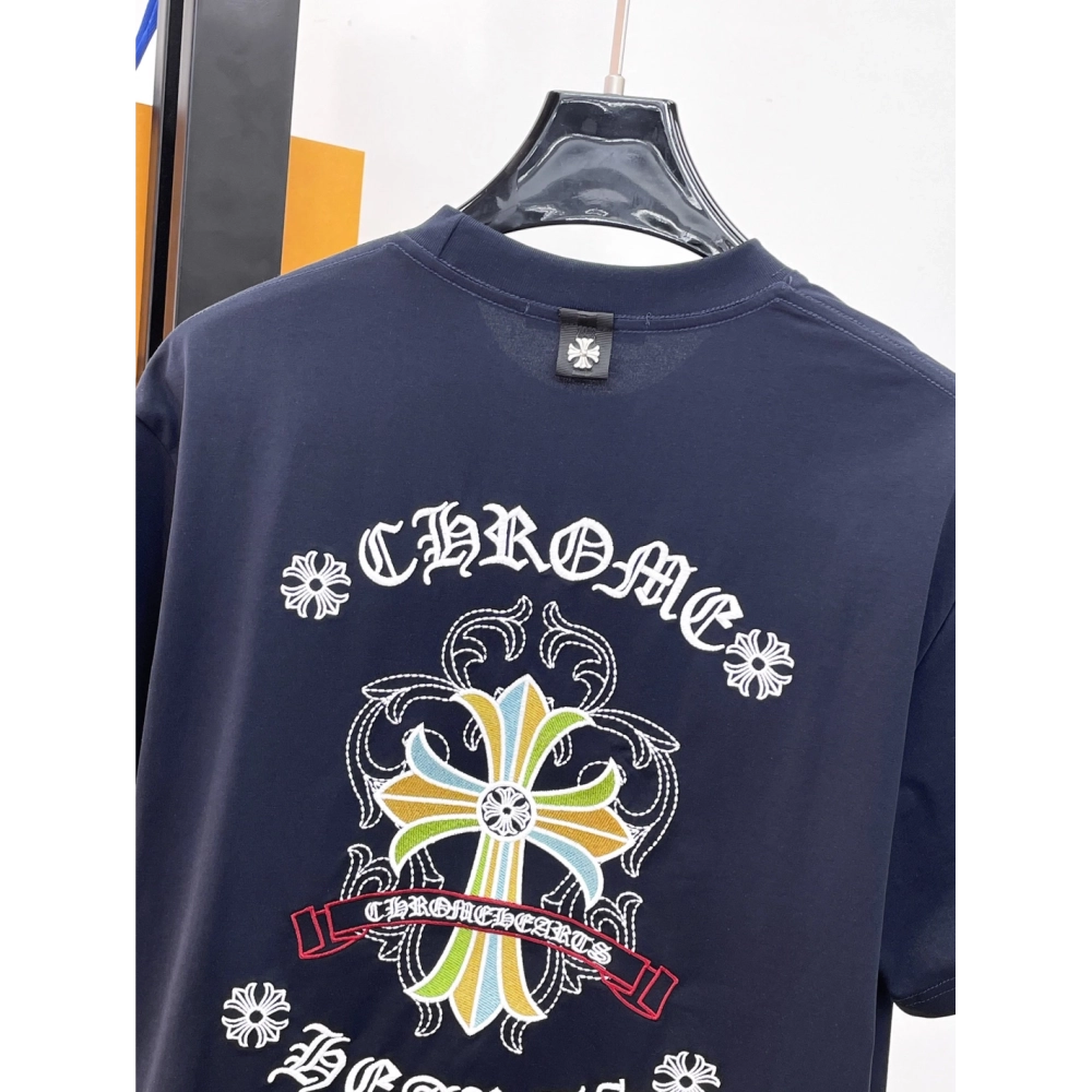 Chrome Hearts T Shirts 2026 Spring Summer New 011  ,Chrome Hearts T Shirt,Tshirt,APPAREL