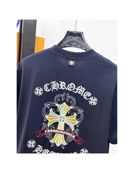 Chrome Hearts T Shirts 2026 Spring Summer New 011  ,Chrome Hearts T Shirt,Tshirt,APPAREL