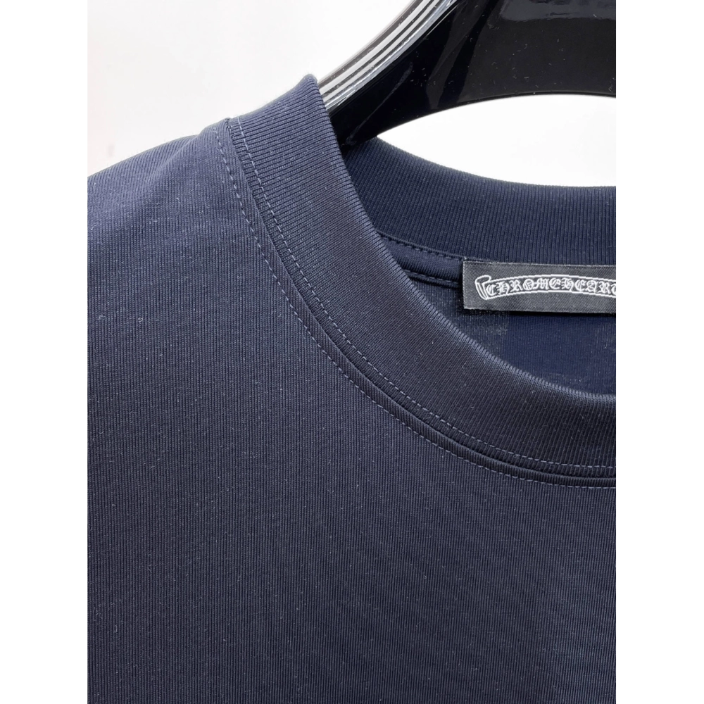 Chrome Hearts T Shirts 2026 Spring Summer New 011  ,Chrome Hearts T Shirt,Tshirt,APPAREL