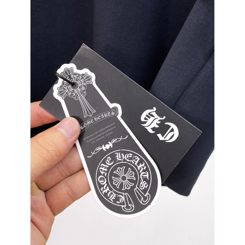Chrome Hearts T Shirts 2026 Spring Summer New 011  ,Chrome Hearts T Shirt,Tshirt,APPAREL