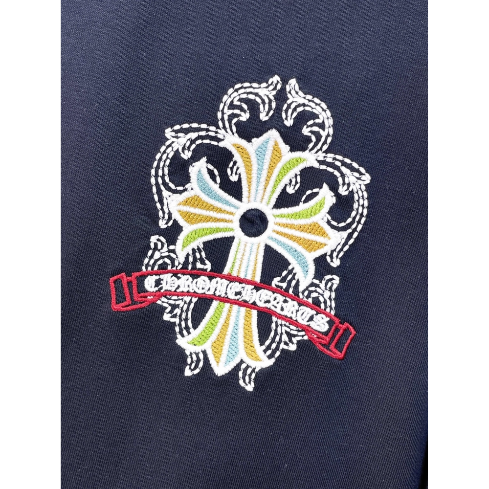 Chrome Hearts T Shirts 2026 Spring Summer New 011  ,Chrome Hearts T Shirt,Tshirt,APPAREL