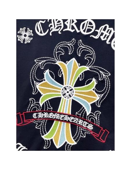 Chrome Hearts T Shirts 2026 Spring Summer New 011  ,Chrome Hearts T Shirt,Tshirt,APPAREL