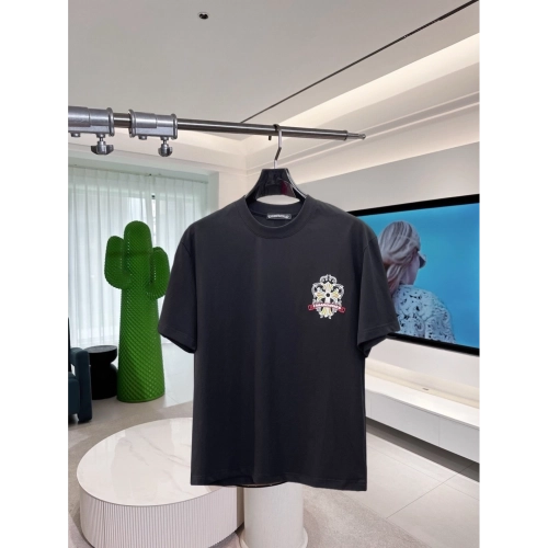 Chrome Hearts T Shirts 2026 Spring Summer New 012  ,Chrome Hearts T Shirt,Tshirt,APPAREL