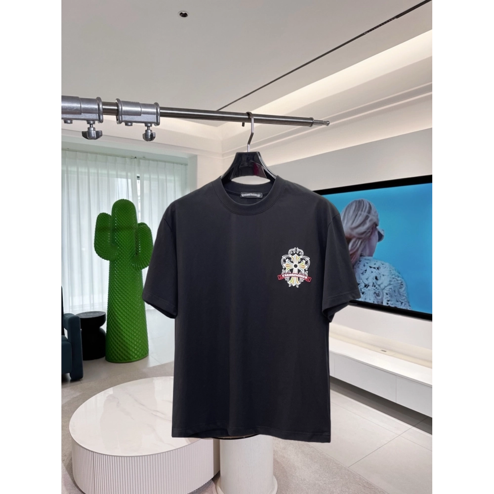 Chrome Hearts T Shirts 2026 Spring Summer New 012  ,Chrome Hearts T Shirt,Tshirt,APPAREL