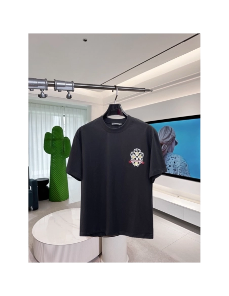 Chrome Hearts T Shirts 2026 Spring Summer New 012  ,Chrome Hearts T Shirt,Tshirt,APPAREL