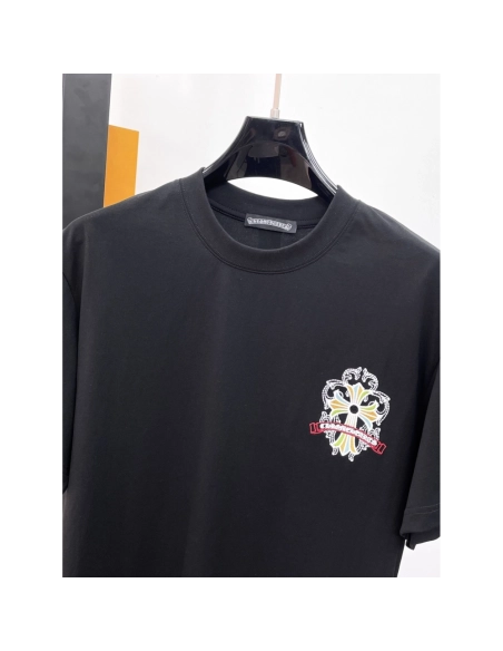Chrome Hearts T Shirts 2026 Spring Summer New 012  ,Chrome Hearts T Shirt,Tshirt,APPAREL