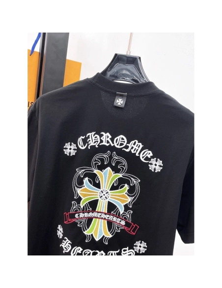 Chrome Hearts T Shirts 2026 Spring Summer New 012  ,Chrome Hearts T Shirt,Tshirt,APPAREL