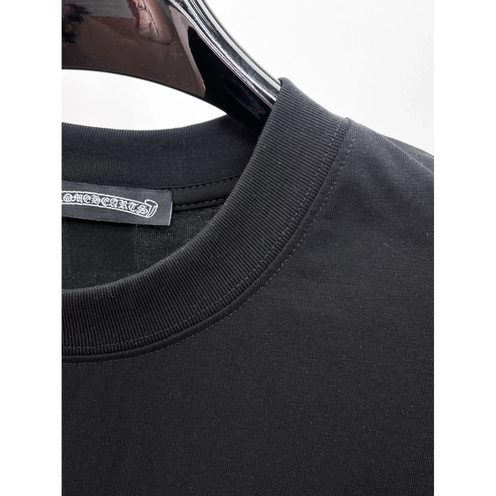 Chrome Hearts T Shirts 2026 Spring Summer New 012  ,Chrome Hearts T Shirt,Tshirt,APPAREL
