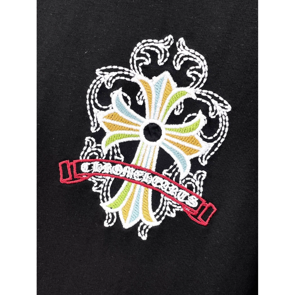 Chrome Hearts T Shirts 2026 Spring Summer New 012  ,Chrome Hearts T Shirt,Tshirt,APPAREL