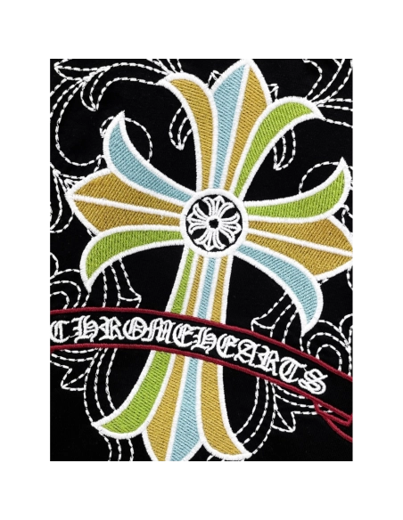Chrome Hearts T Shirts 2026 Spring Summer New 012  ,Chrome Hearts T Shirt,Tshirt,APPAREL