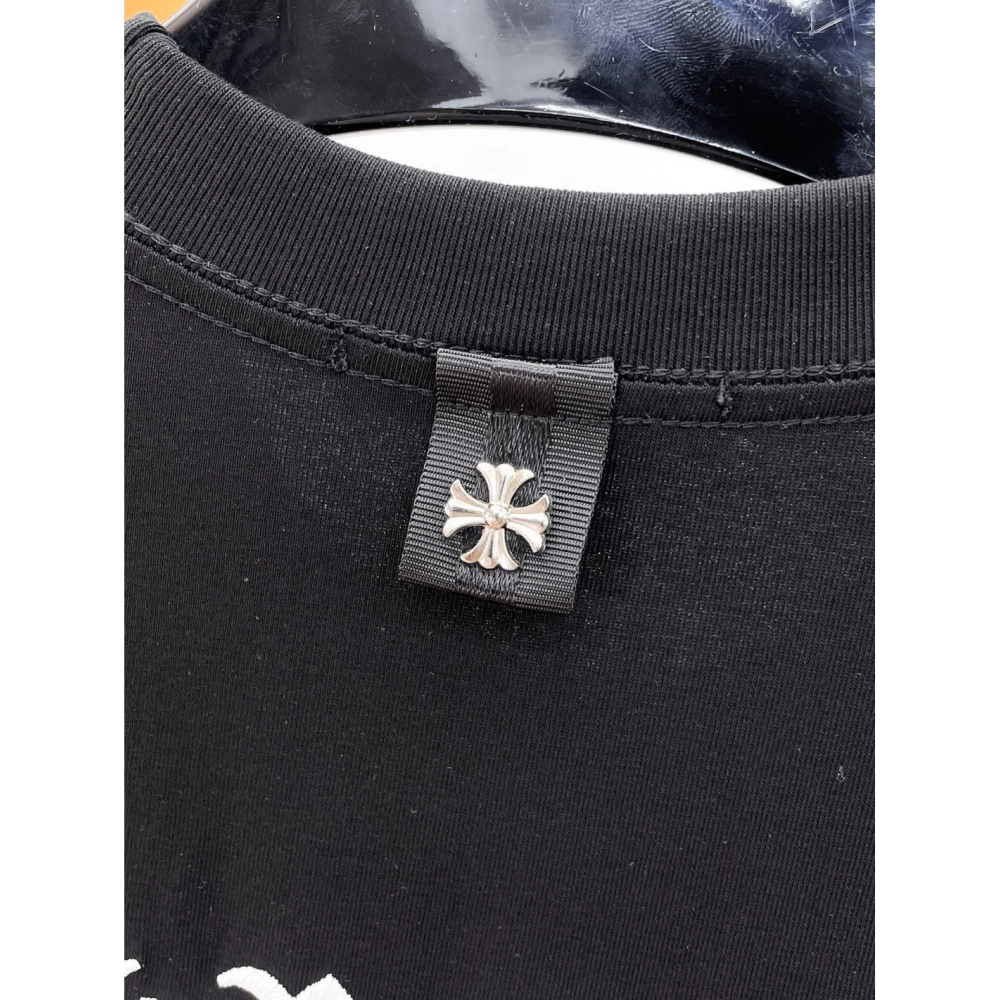 Chrome Hearts T Shirts 2026 Spring Summer New 012  ,Chrome Hearts T Shirt,Tshirt,APPAREL