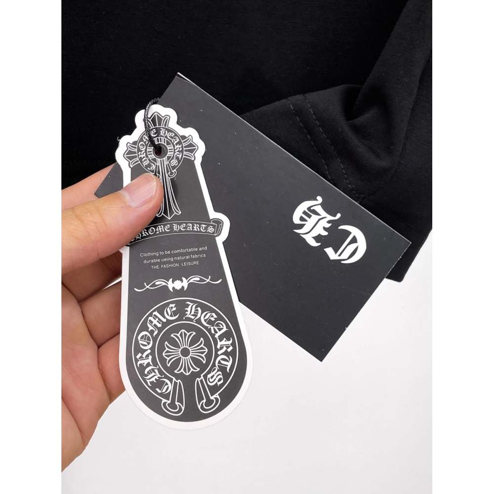 Chrome Hearts T Shirts 2026 Spring Summer New 012  ,Chrome Hearts T Shirt,Tshirt,APPAREL