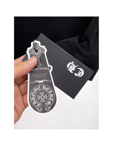 Chrome Hearts T Shirts 2026 Spring Summer New 012  ,Chrome Hearts T Shirt,Tshirt,APPAREL