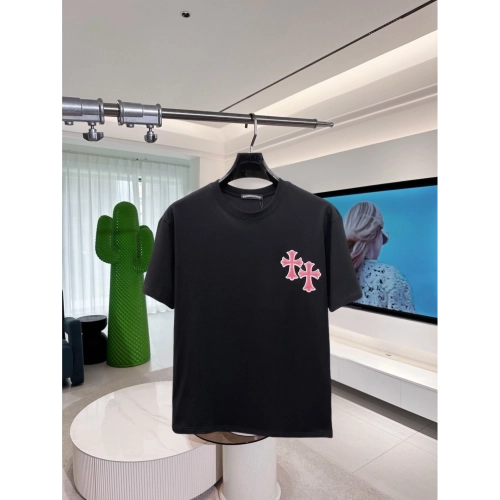 Chrome Hearts T Shirts 2026 Spring Summer New 013  ,Chrome Hearts T Shirt,Tshirt,APPAREL
