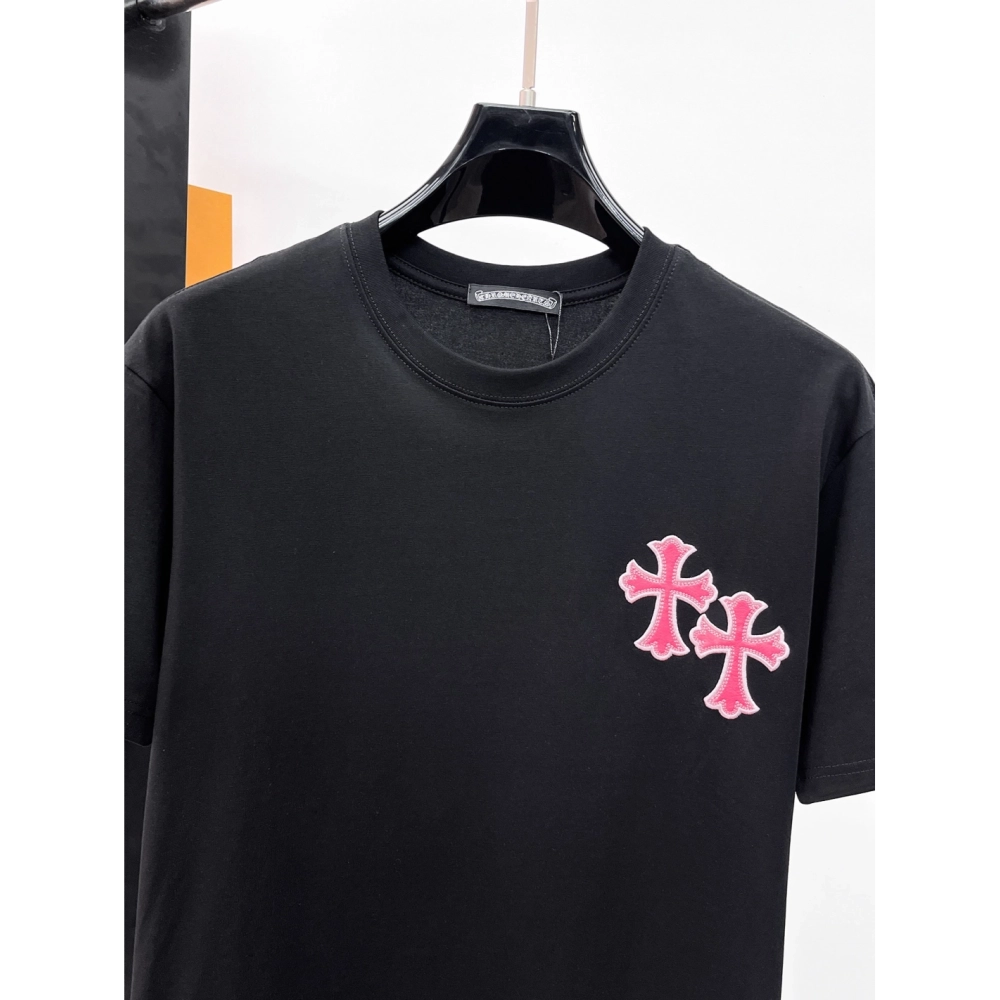 Chrome Hearts T Shirts 2026 Spring Summer New 013  ,Chrome Hearts T Shirt,Tshirt,APPAREL