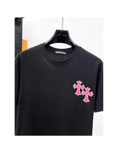Chrome Hearts T Shirts 2026 Spring Summer New 013  ,Chrome Hearts T Shirt,Tshirt,APPAREL