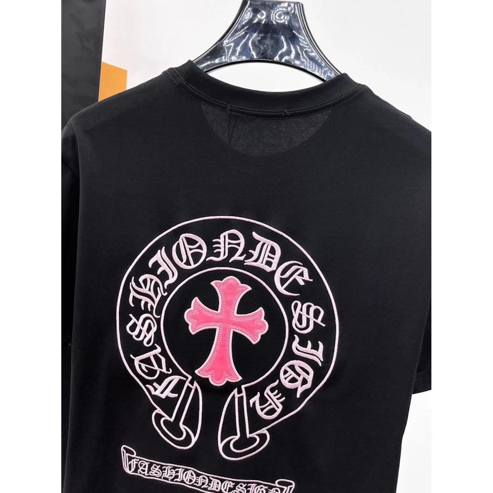 Chrome Hearts T Shirts 2026 Spring Summer New 013  ,Chrome Hearts T Shirt,Tshirt,APPAREL