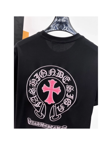 Chrome Hearts T Shirts 2026 Spring Summer New 013  ,Chrome Hearts T Shirt,Tshirt,APPAREL