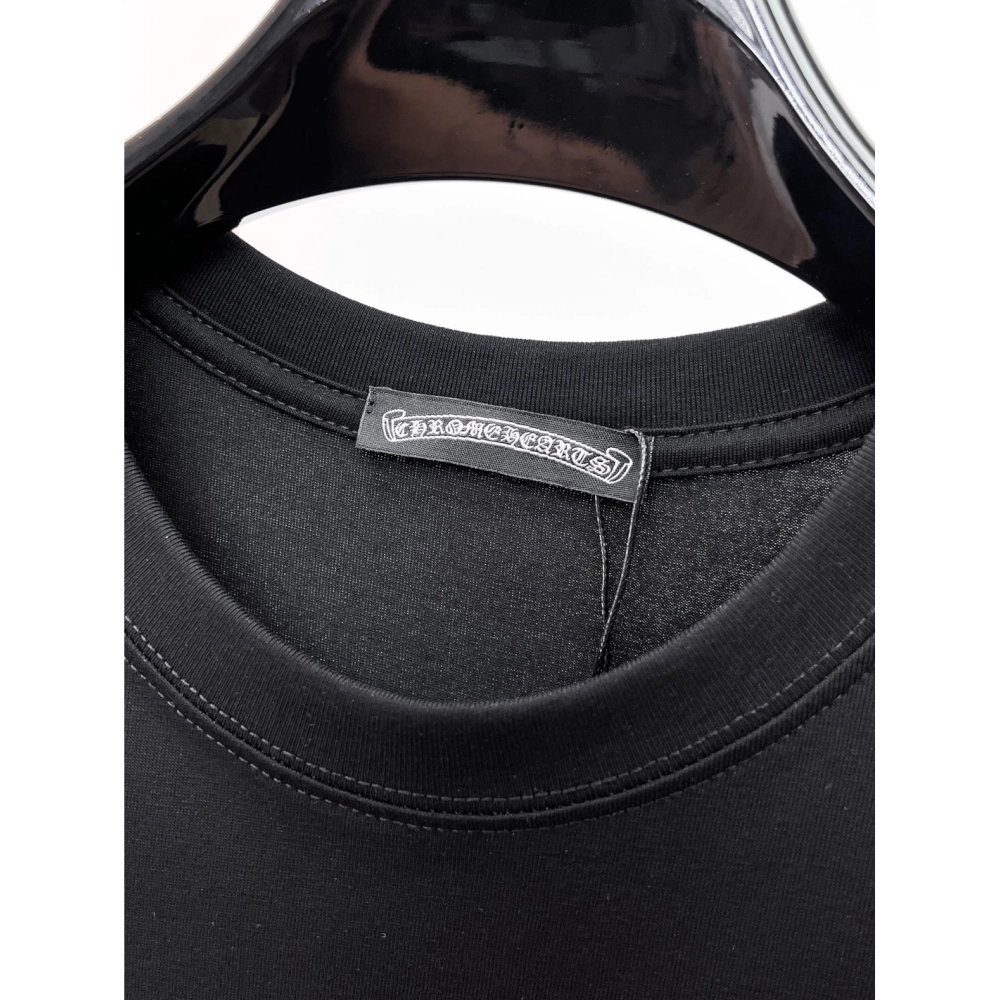 Chrome Hearts T Shirts 2026 Spring Summer New 013  ,Chrome Hearts T Shirt,Tshirt,APPAREL