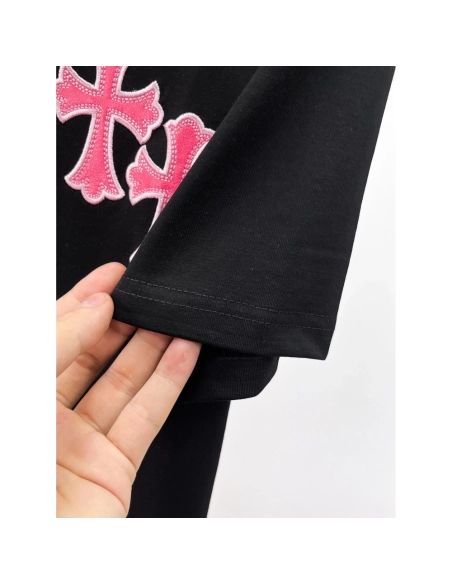 Chrome Hearts T Shirts 2026 Spring Summer New 013  ,Chrome Hearts T Shirt,Tshirt,APPAREL