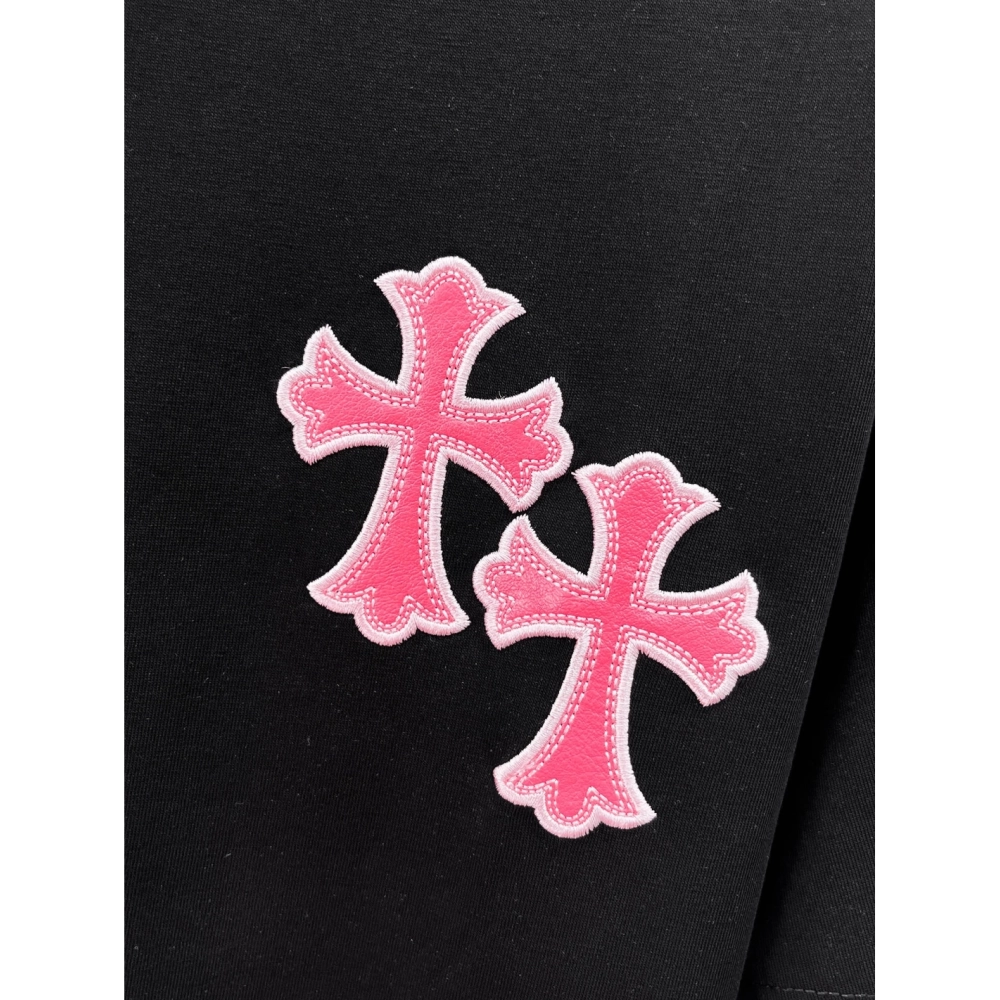 Chrome Hearts T Shirts 2026 Spring Summer New 013  ,Chrome Hearts T Shirt,Tshirt,APPAREL