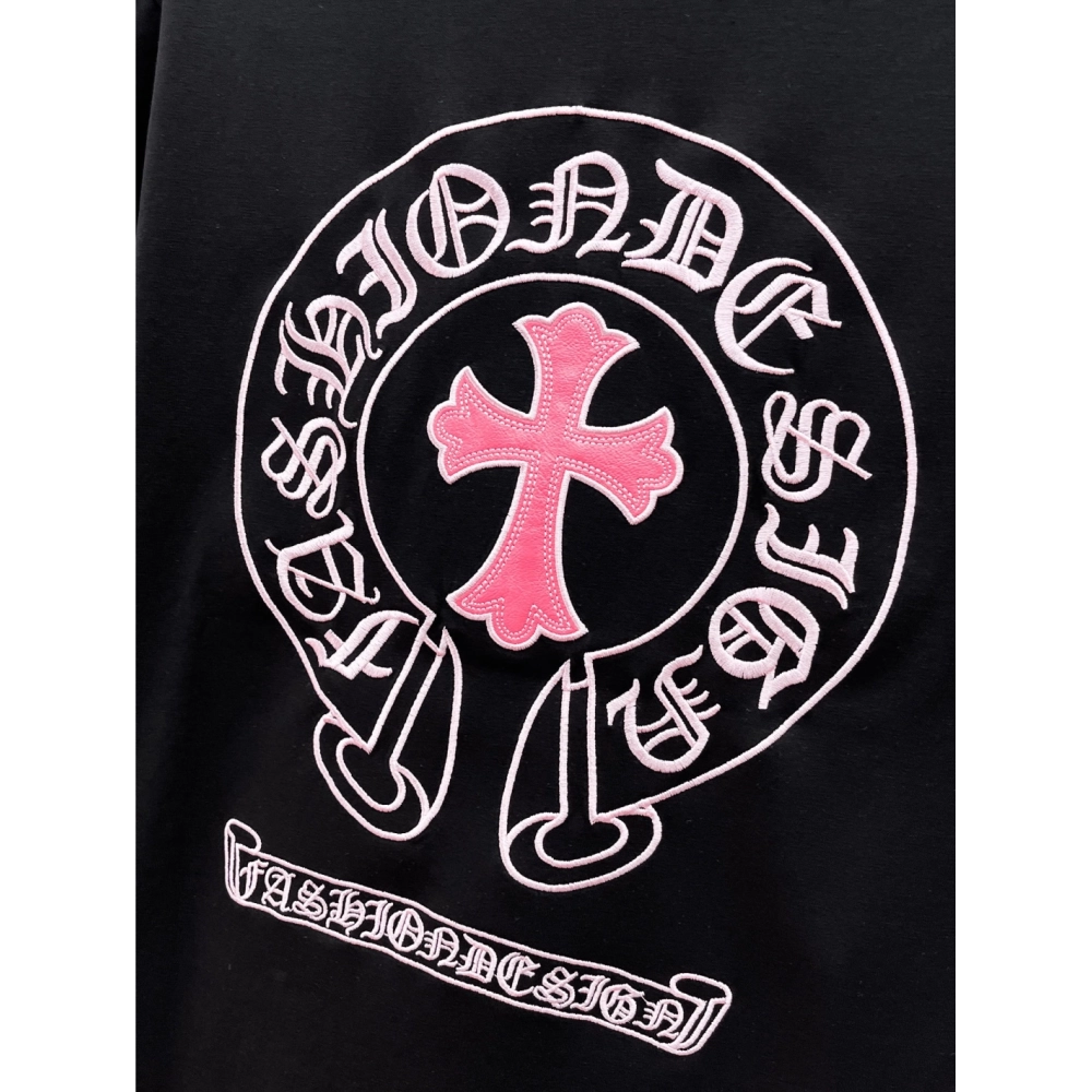 Chrome Hearts T Shirts 2026 Spring Summer New 013  ,Chrome Hearts T Shirt,Tshirt,APPAREL