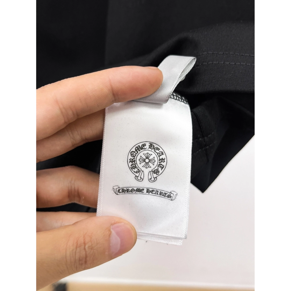 Chrome Hearts T Shirts 2026 Spring Summer New 013  ,Chrome Hearts T Shirt,Tshirt,APPAREL