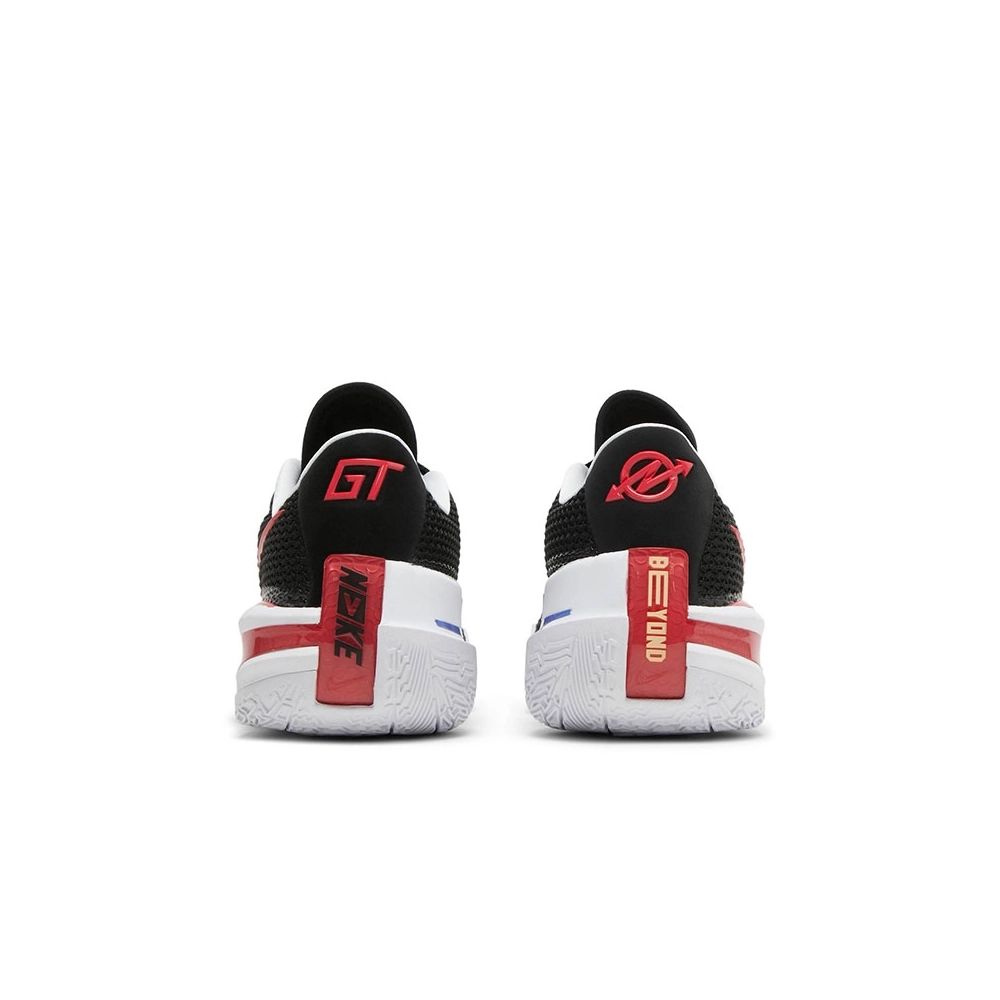 AIR ZOOM GT CUT BLACK FUSION RED,NIKE ZOOM,NIKE SHOES Reps