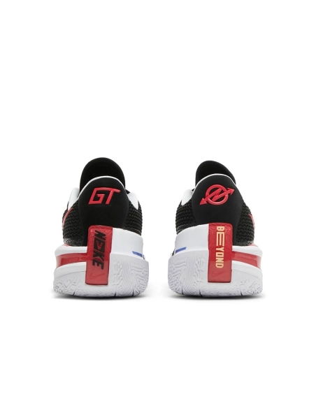 AIR ZOOM GT CUT BLACK FUSION RED,NIKE ZOOM,NIKE SHOES Reps