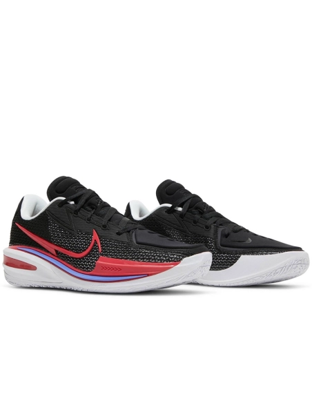 AIR ZOOM GT CUT BLACK FUSION RED,NIKE ZOOM,NIKE SHOES Reps
