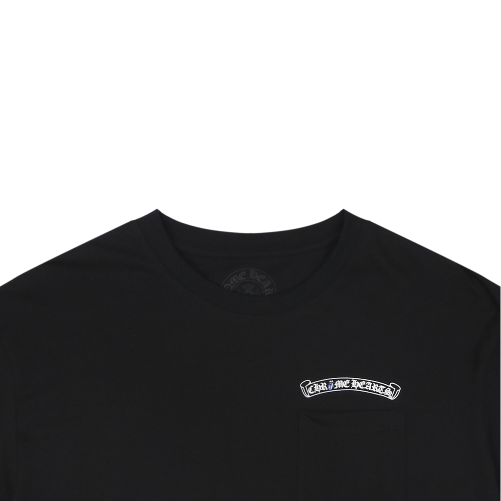 Chrome Hearts T Shirts Rolling Stones Las Vegas  ,Chrome Hearts T Shirt,Tshirt,APPAREL