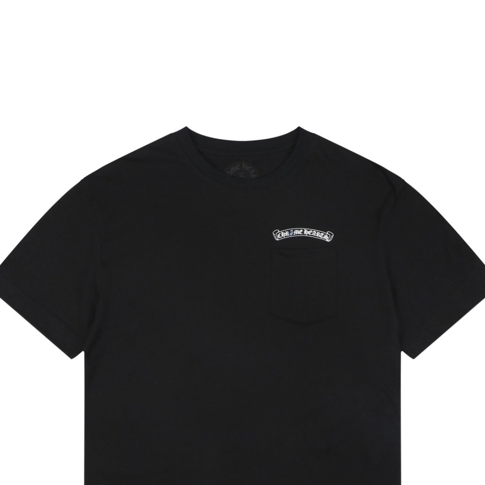 Chrome Hearts T Shirts Rolling Stones Las Vegas  ,Chrome Hearts T Shirt,Tshirt,APPAREL