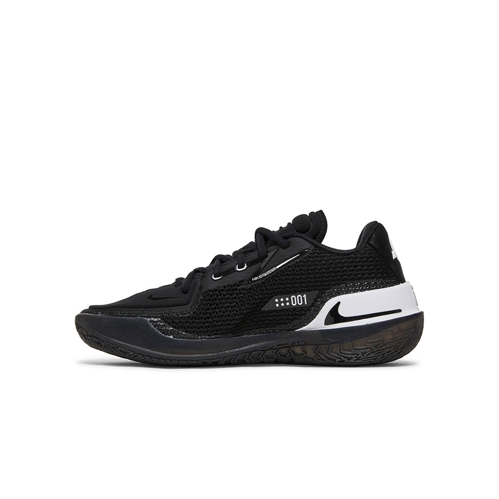 Air Zoom GT Cut TB Black White,NIKE ZOOM,NIKE SHOES Reps