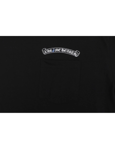 Chrome Hearts T Shirts Rolling Stones Las Vegas  ,Chrome Hearts T Shirt,Tshirt,APPAREL