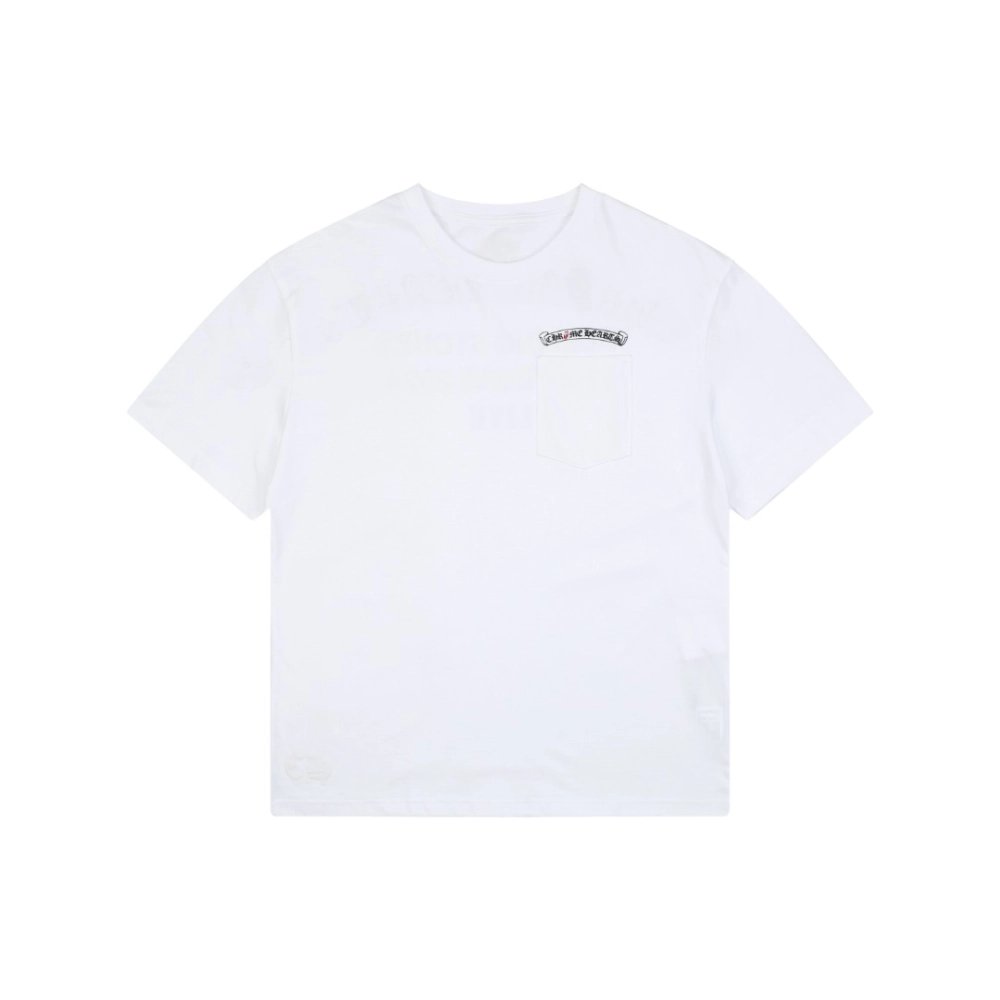 Chrome Hearts T Shirts Rolling Stones Las Vegas  ,Chrome Hearts T Shirt,Tshirt,APPAREL