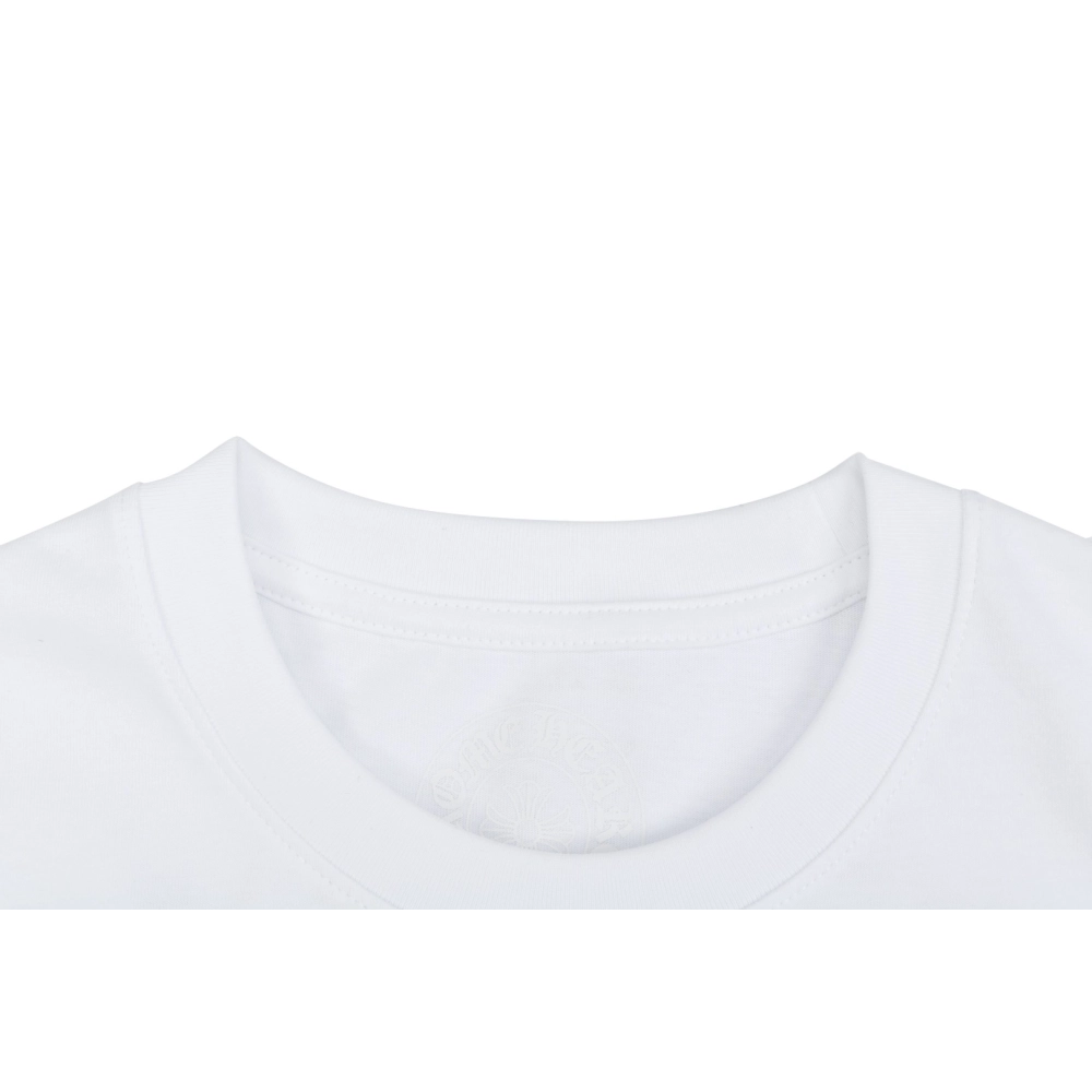 Chrome Hearts T Shirts Rolling Stones Las Vegas  ,Chrome Hearts T Shirt,Tshirt,APPAREL