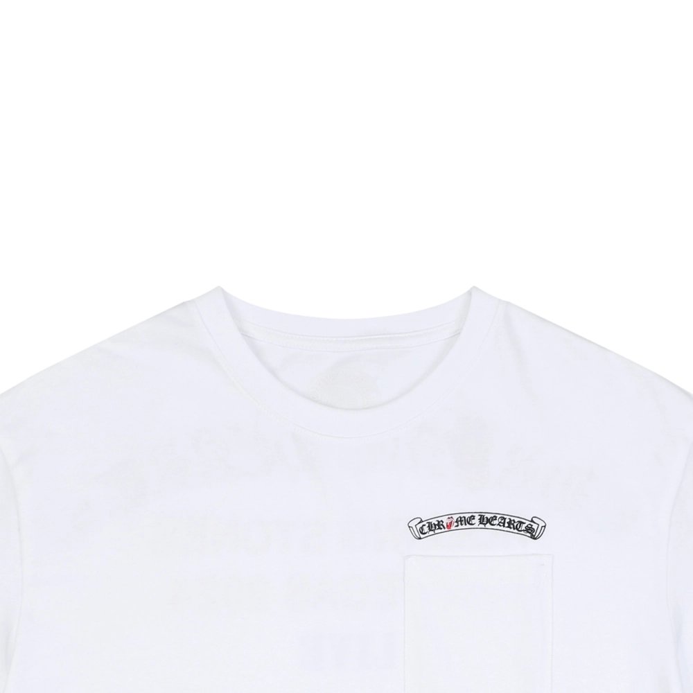 Chrome Hearts T Shirts Rolling Stones Las Vegas  ,Chrome Hearts T Shirt,Tshirt,APPAREL