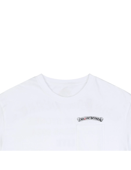 Chrome Hearts T Shirts Rolling Stones Las Vegas  ,Chrome Hearts T Shirt,Tshirt,APPAREL