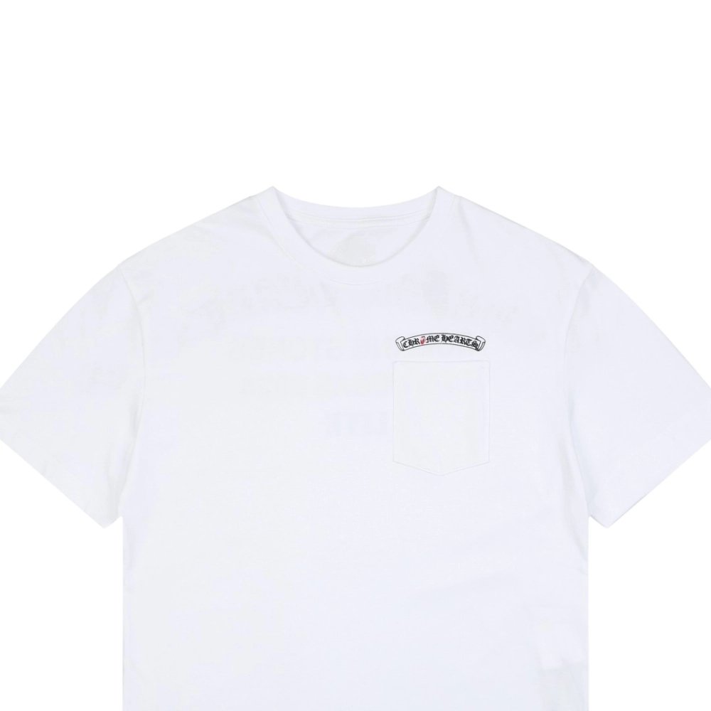 Chrome Hearts T Shirts Rolling Stones Las Vegas  ,Chrome Hearts T Shirt,Tshirt,APPAREL