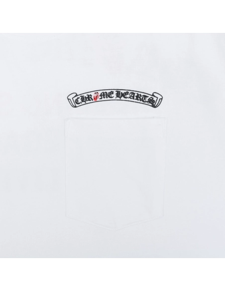 Chrome Hearts T Shirts Rolling Stones Las Vegas  ,Chrome Hearts T Shirt,Tshirt,APPAREL